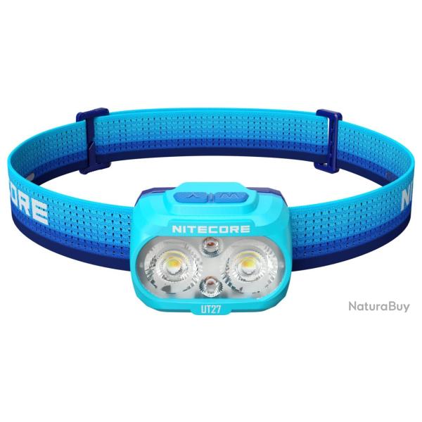 Lampe Frontale Nitecore UT27MB 800 Lumens