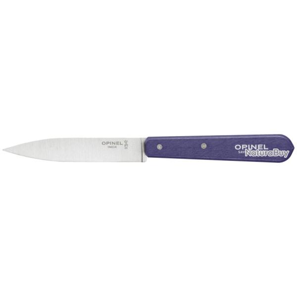 Couteau d'office Opinel Office n�112 Violet Paysage