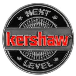 M&eacute;daille de collection Kershaw Next Level