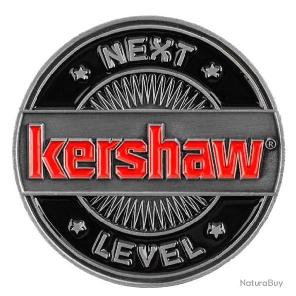 M�daille de collection Kershaw Next Level