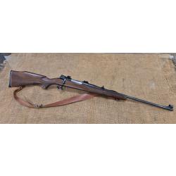 Carabine a verrou calibre 7.64 bo&icirc;tier type mauser avec bretelle &eacute;tat top