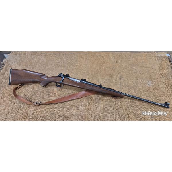 Carabine a verrou calibre 7.64 bo�tier type mauser avec bretelle �tat top