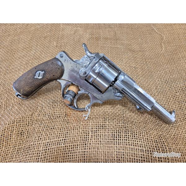 Revolver reglementaire fran�ais 1873