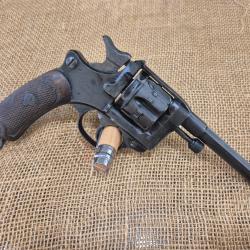 Revolver MAS MLE 1892 st Etienne ann&eacute;e 1894