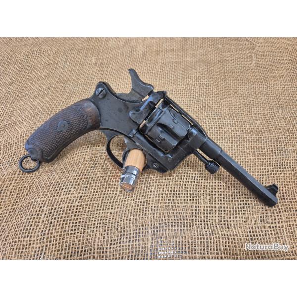 Revolver MAS MLE 1892 st Etienne ann�e 1894