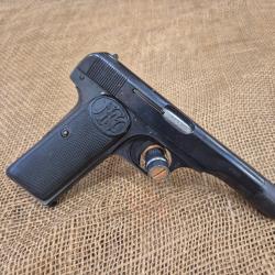 pistolet browning fn 10/22 9 court contrat hollandais