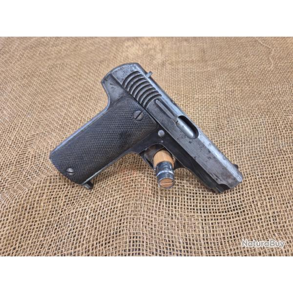 pistolet RUBY 7.65
