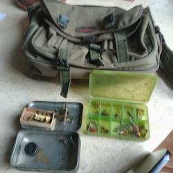 sac de peche DAIWA