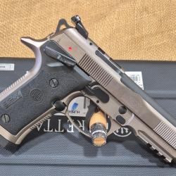 BERETTA 92X PERFORMANCE OPTIC READY CAL 9X19 ARME NEUVE DESTOCKAGE