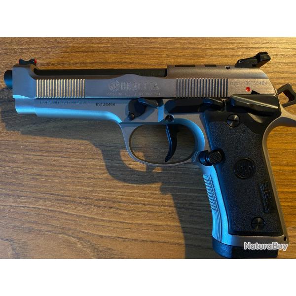 Beretta 92X Performance Defensive - �tat Neuf -  300 Coups (Juin 2023)