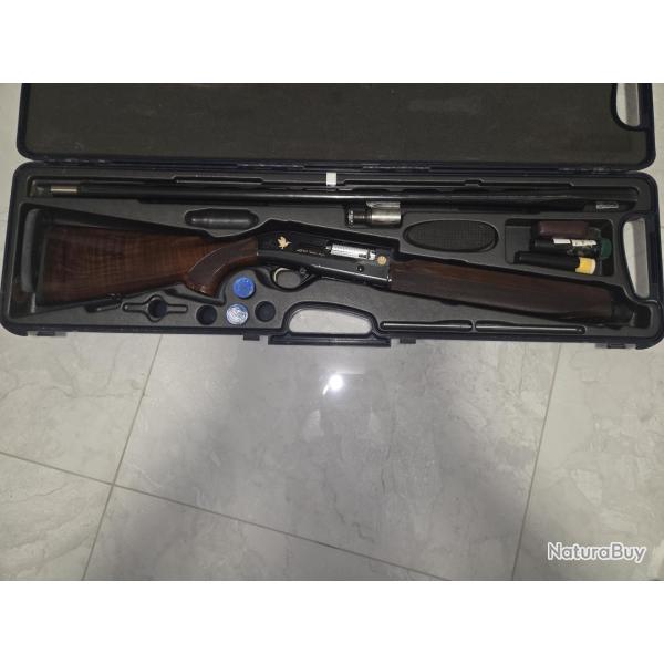 Fusille semi-automatique Beretta AL391 URIKA Calibre 12/76