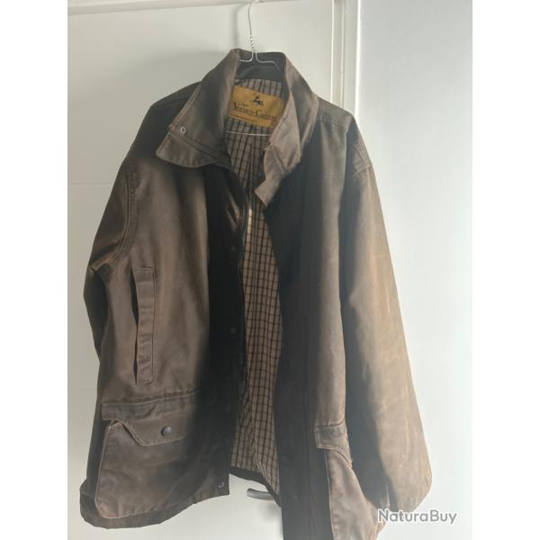 Veste verney carron