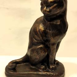 Le Chat assis d'Emmanuel Fremiet