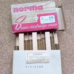 Etui Norma 9.3X62 match precision