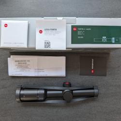 Lunette Leica fortis 6 1-6x24 i