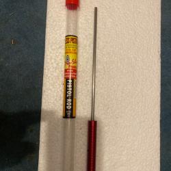 Pistol rod