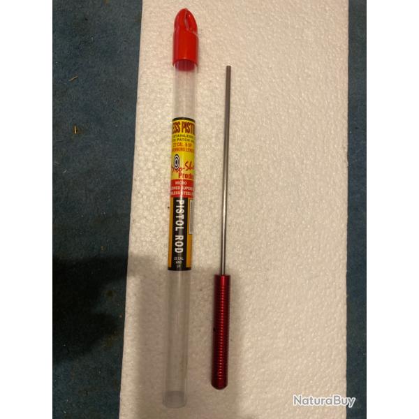 Pistol rod