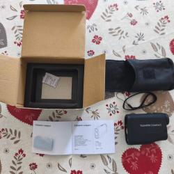 Vends t&eacute;l&eacute;m&egrave;tre compact neuf 6x21 port&eacute;e maxi 600 m&egrave;tres (152 grammes/ L=106mm / l=35mm / H=73mm)