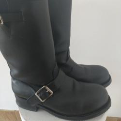 BOTTES BIKER CALAMEX POINTURE 42