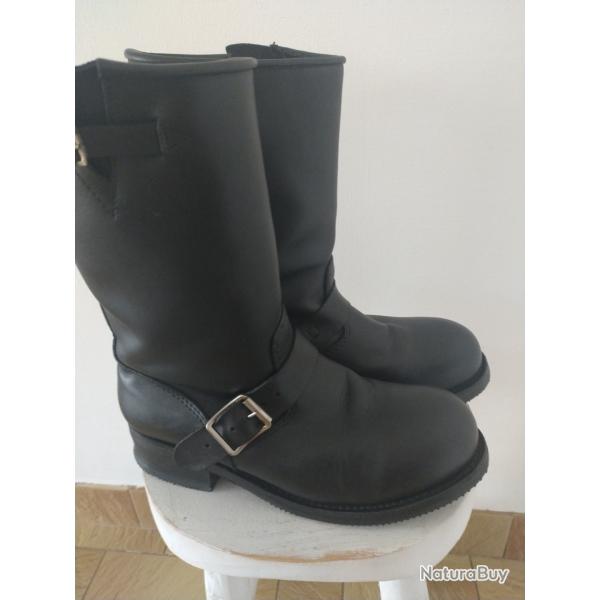 BOTTES BIKER CALAMEX POINTURE 42