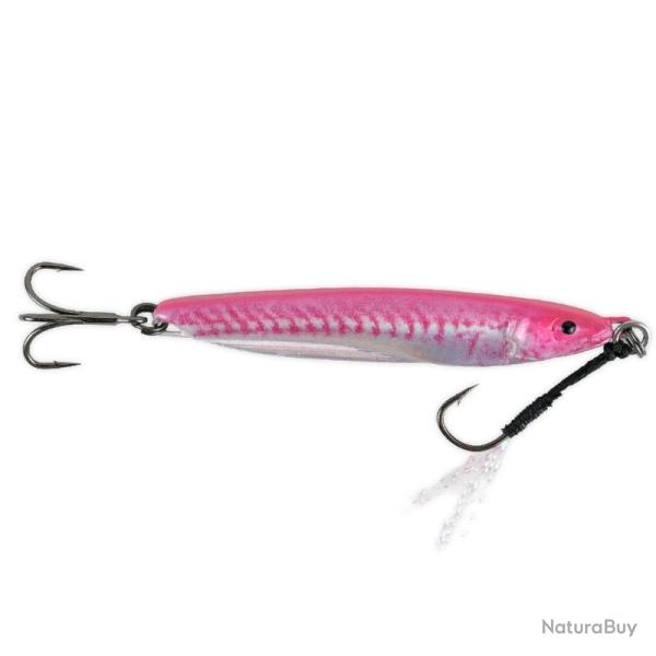 Jig M�tallique Seaco Lure Noisy Jig 30g 8cm 30g Crevette