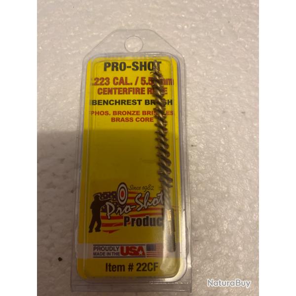 �couvillon 223 pro shot