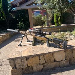 Tikka T3x Tac A1 Coyote Brown