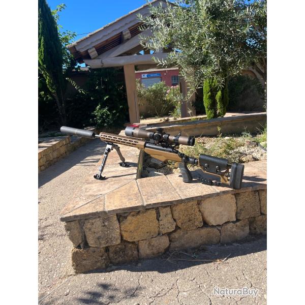 Tikka T3x Tac A1 Coyote Brown