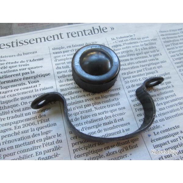 lot pieces Diana 35 pontet et bouchon (B8)