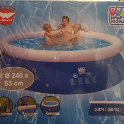 piscine gonflable pour enfants