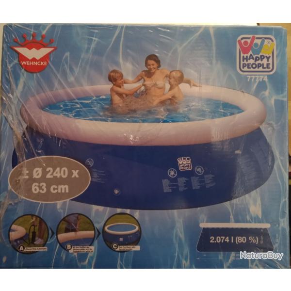 piscine gonflable pour enfants