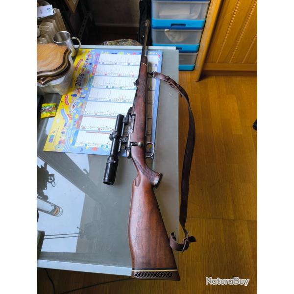 Carabine SAUER WEATHERBY EUROPA