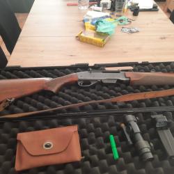 Remington 280 Pack complet pour l'ouverture