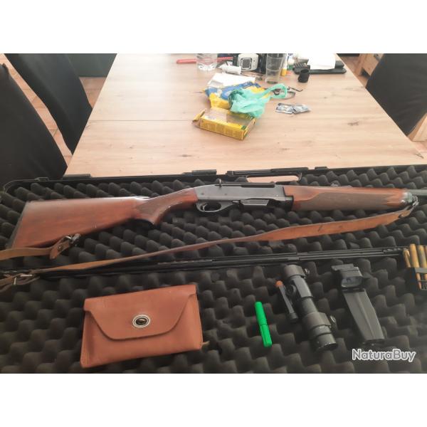 Remington 280 Pack complet pour l'ouverture