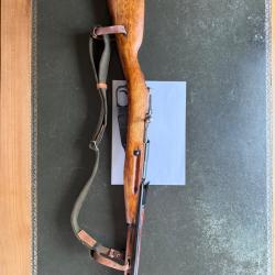 Mosin-Nagant 1944 Izhevsk