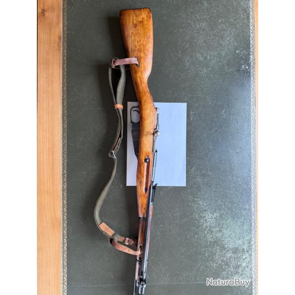 Mosin-Nagant 1944 Izhevsk