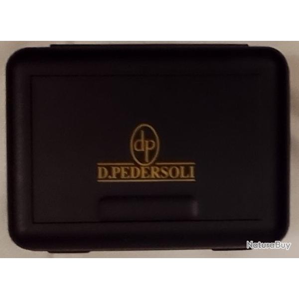 Boite de rechargement Davide Pedersoli Dosettes � poudre