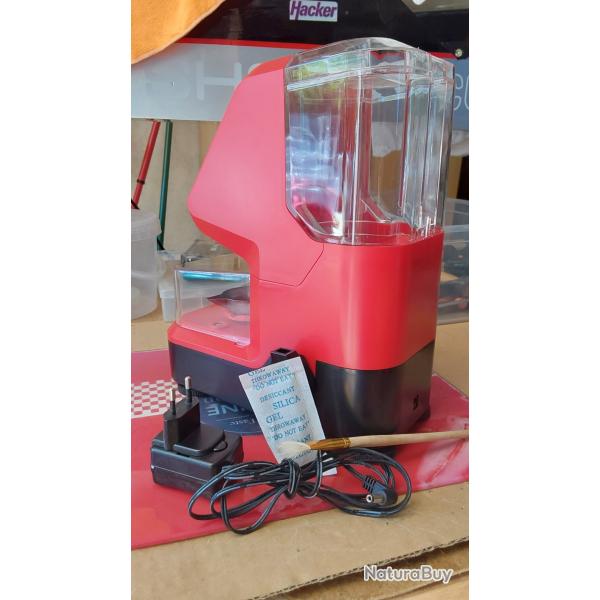 Balance hornady auto charge pro
