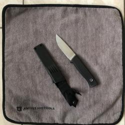 Fallkniven F1 Survival pilot knife VG10