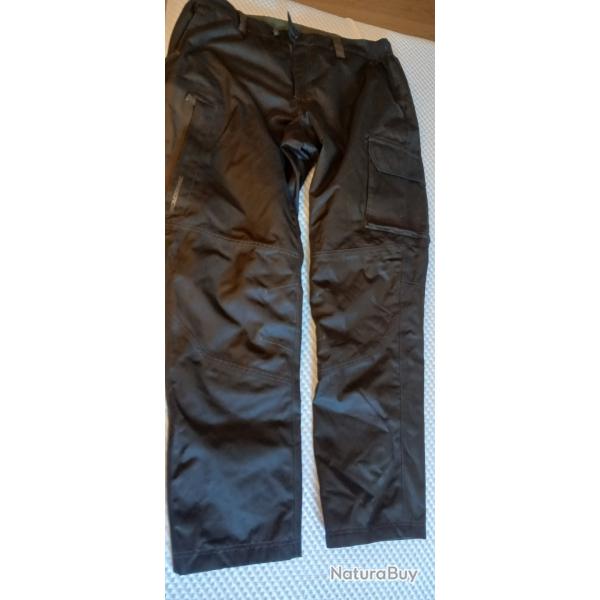 Pantalon de chasse chaud Solognac