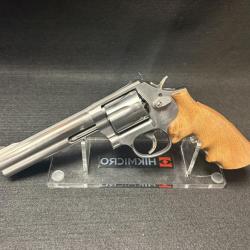 SMITH & WESSON MOD 686 "PLUS" CAL 357 MAGNUM