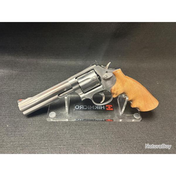 SMITH & WESSON MOD 686 "PLUS" CAL 357 MAGNUM