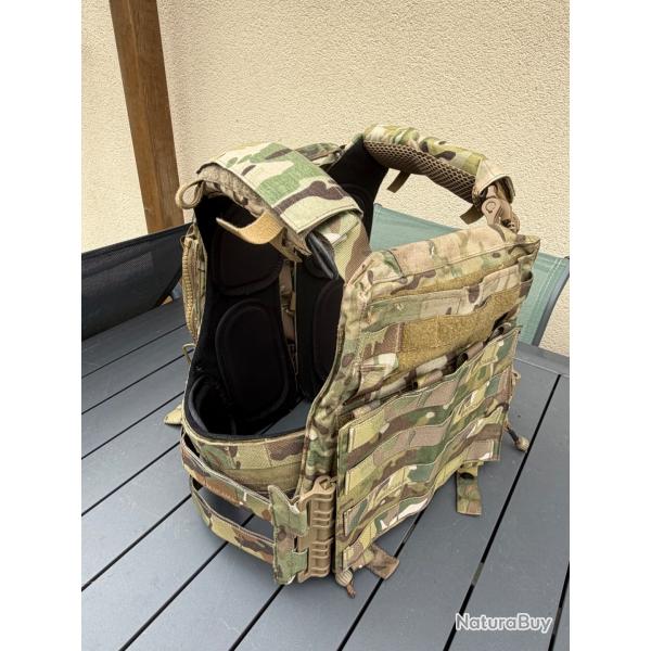 Gilet AVS Crye