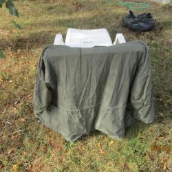 veste de chasse peu port&eacute;e
