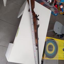 Carabine &agrave; verrou steyr mannlicher sbs96 calibre 8x68s