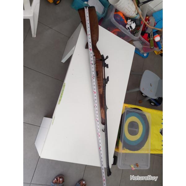 Carabine � verrou steyr mannlicher sbs96 calibre 8x68s