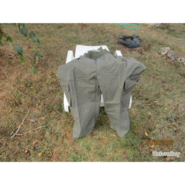 pantalon de chasse peu port�