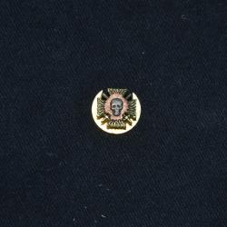 INSIGNE DES CROIX DE FEU (BOUTONNIERE)-COLONEL LAROQUE-NATIONALISME 1930