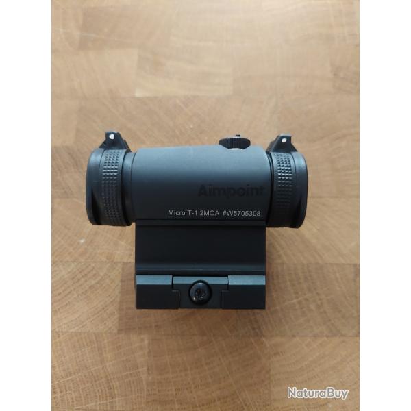 Aimpoint micro T1