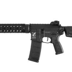 R&eacute;plique M4 AR15 9 SilentOPS Charlie Noire COMPLET - Delta Armory
